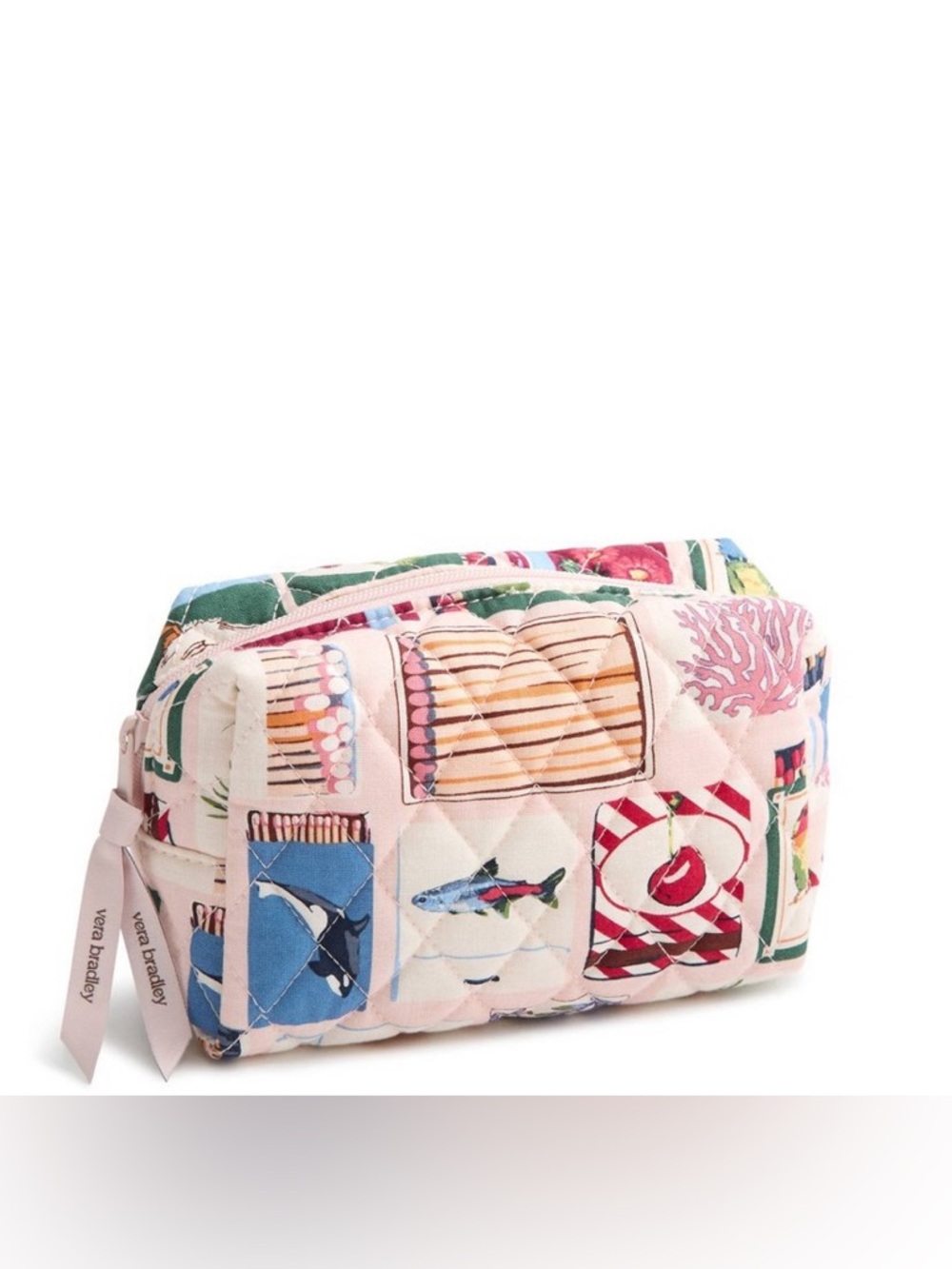Vera Bradley Small Matchbook Collection
Essential Storage Travel Pouch 3 x 6 x 2